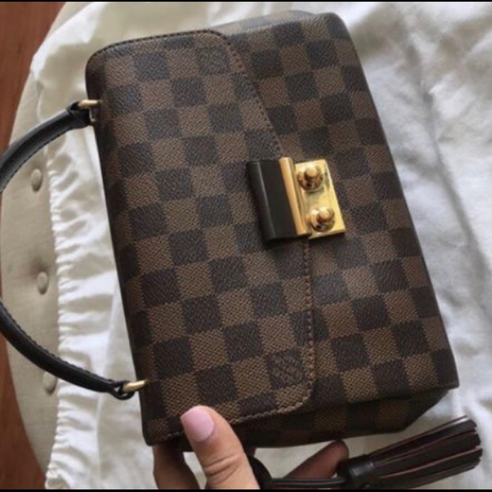 Louie Vuitton Croisette